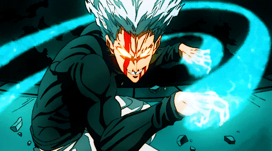 GAROU